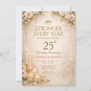 Cartes d'invitation de mariage et d'anniversaire d