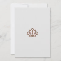 Cartes d'invitation de mariage glisser-déposer
