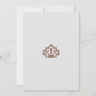Cartes d'invitation de mariage glisser-déposer