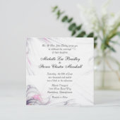 Cartes d'invitation de mariage Simplicité estivale (Debout devant)