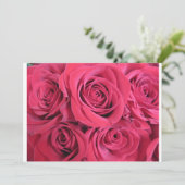 Cartes d'invitation de Mme Rosie (Debout devant)