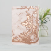 Cartes d'invitation élégantes pour chaque occasion (Debout devant)