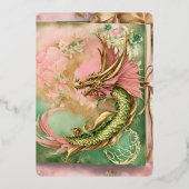 Cartes d'invitation élégantes pour chaque occasion (Verso)