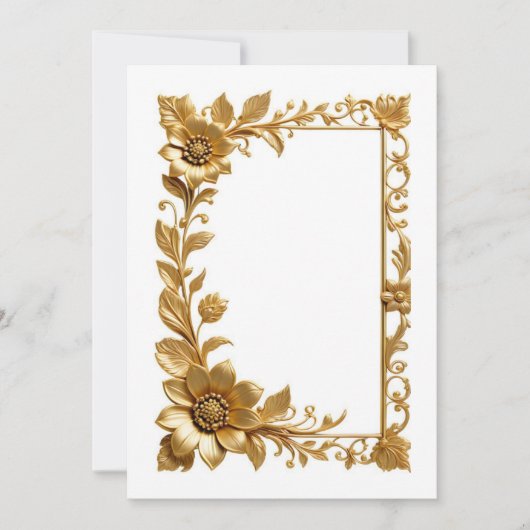 Cartes d'invitation élégantes pour chaque occasion (Devant)