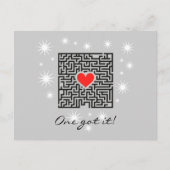 Cartes d'invitation EVG (Devant)