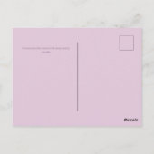 Cartes d'invitation Fête de la Saint-Valentin Cock (Dos)