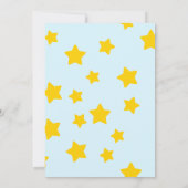 Cartes d'invitation Fun to be One (Dos)