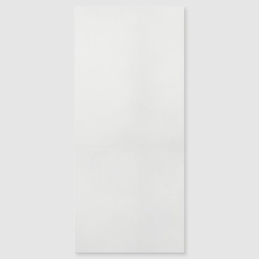 Cartes d'invitation magnétiques fines – Personnali (Devant)