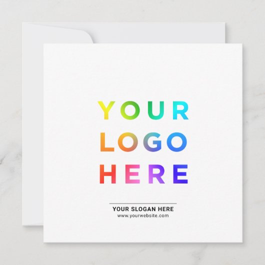 Cartes d'invitation modernes (Devant)