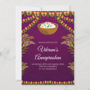 Cartes d'invitation numériques pour la cérémonie d