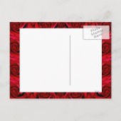 Cartes d'invitation occasions formelles - personna (Dos)