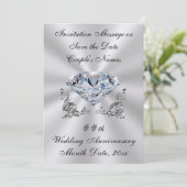 Cartes d'invitation ou faire-part pour un annivers (Debout devant)