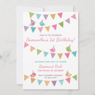 Cartes d'invitation personnalisables avec de migno