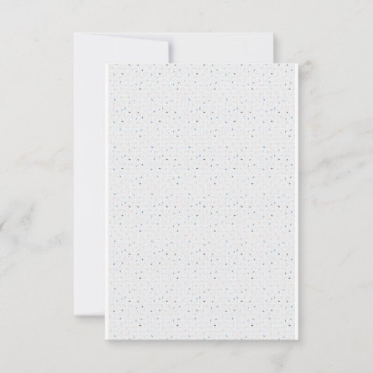 Cartes d'invitation personnalisées | Élégantes | P (Devant)