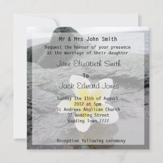 Cartes d'invitation personnalisées pour mariage su