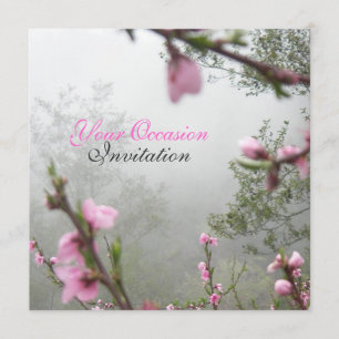 Cartes d'invitation personnalisées pour toutes occ