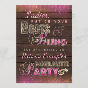 Cartes d'invitation pour enterrement de vie de jeu