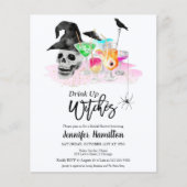 Cartes d'invitation pour enterrement de vie de jeu (Devant)