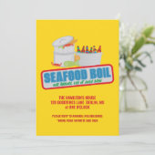 Cartes d'invitation pour la fête annuelle de la Fê (Debout devant)