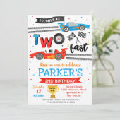  Cartes d'invitation pour la fête d'anniversaire d (Debout devant)