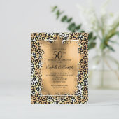 Cartes d'invitation pour la fête d'anniversaire de (Debout devant)