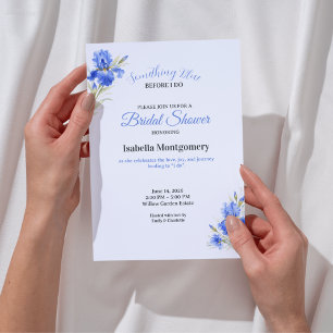 Cartes d'invitation pour la fête prénuptiale Somet