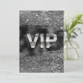 Cartes d'invitation pour la soirée VIP du Silver B (Debout devant)