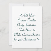 Cartes d'invitation pour l'Art de la peinture du p (Dos)