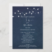 Cartes d'invitation pour le dîner/ la fête/ Invita (Devant)