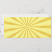 Cartes d'invitation pour les 30 ans (“VIP”) (Dos)