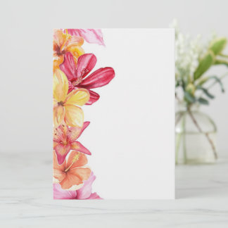 Cartes d'invitation pour mariage au coucher de sol