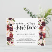 Cartes d'invitation pour réception de mariage cham (Debout devant)