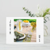 CARTES D'INVITATION POUR TOUTES LES OCCASIONS EN E (Debout devant)