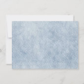 Cartes d'invitation pour un 1er anniversaire avec  (Dos)