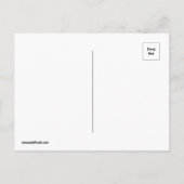 Cartes d'invitation pour une fête d'anniversaire a (Dos)