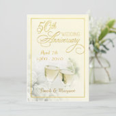 Cartes d'invitation pour une fête d'anniversaire d (Debout devant)