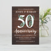 Cartes d'invitation pour une fête d'anniversaire d (Debout devant)