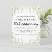 Cartes d'invitation pour une fête d'anniversaire d (Debout devant)