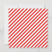 Cartes d'invitation pour une fête de golf (Dos)