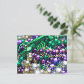 Cartes d'invitation pour une fête sur le thème de (Debout devant)