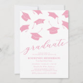 Cartes d'invitation simples et modernes pour une f (Devant)