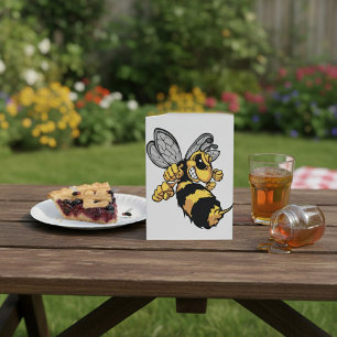 Cartes d'invitation Très Abeille En colère