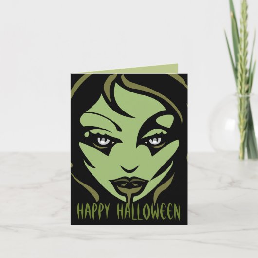 Cartes d'invitation Zombie Party Invitations perso (Devant)