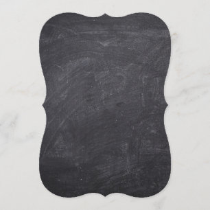 Cartes d'invitations de partie de tableau