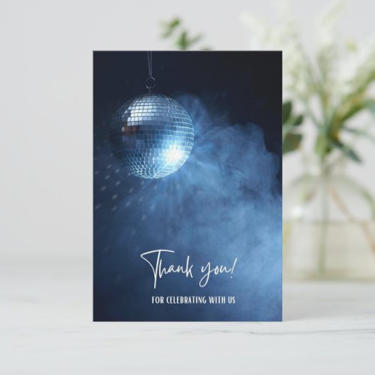 Cartes Disco (Debout devant)