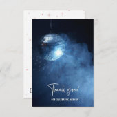 Cartes Disco (Devant / Derrière)