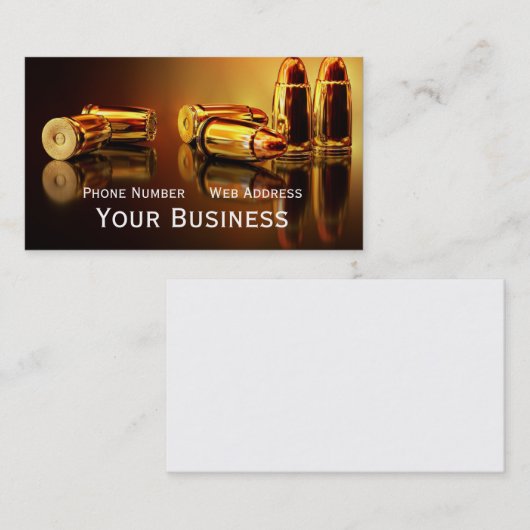 Cartes d'or (Devant / Derrière)