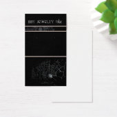 Cartes d'oreille Spiderweb (Bureau)