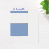 Cartes d'oreilles bleues (Bureau)