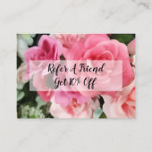 Cartes d'orientation client (Devant)